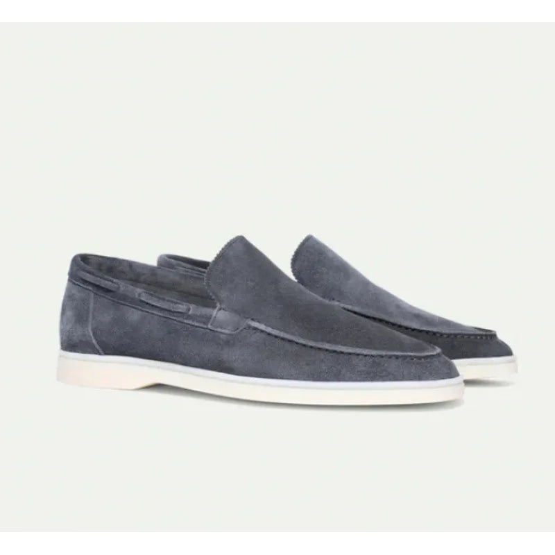 Premium Mocka Loafers
