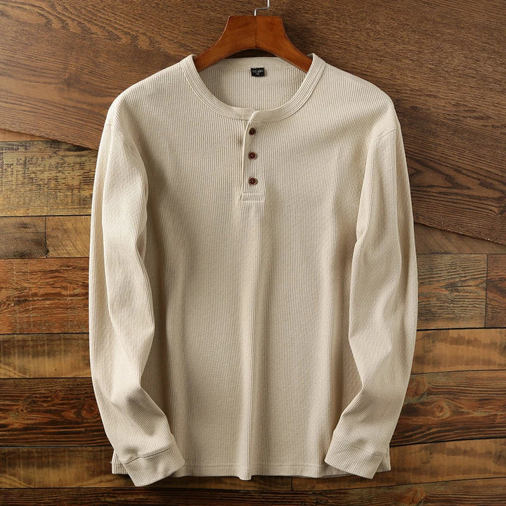 Roamer Herr Henley Skjorta