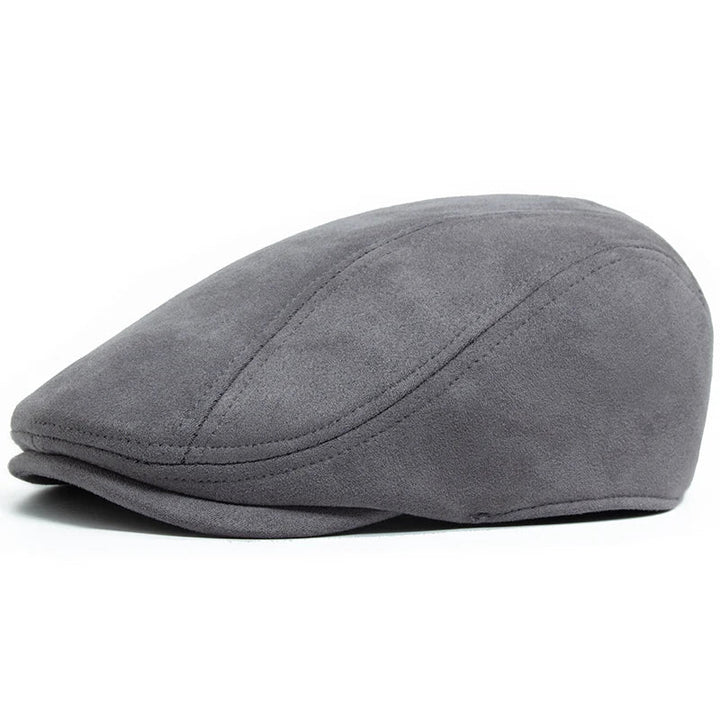 Beeckhoven™ | Klassisk Mocka Baskermössa