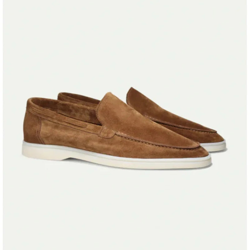 Premium Mocka Loafers