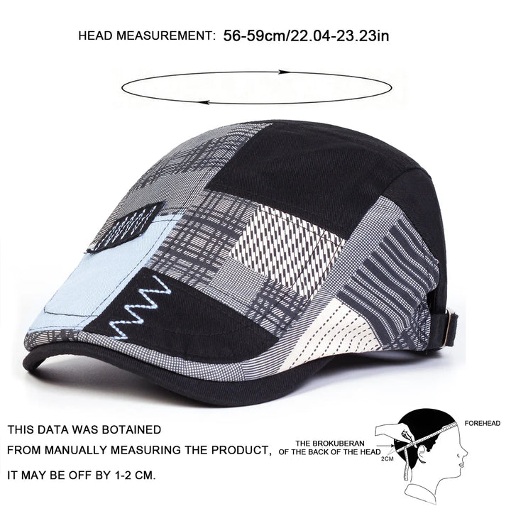 Beeckhoven™ | Patchwork Herr Keps