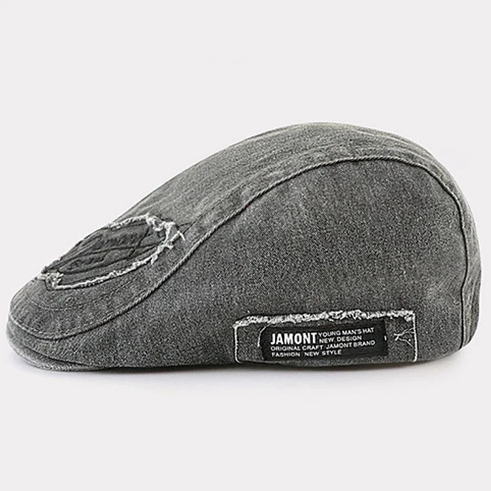 Beeckhoven™ | Denim Keps