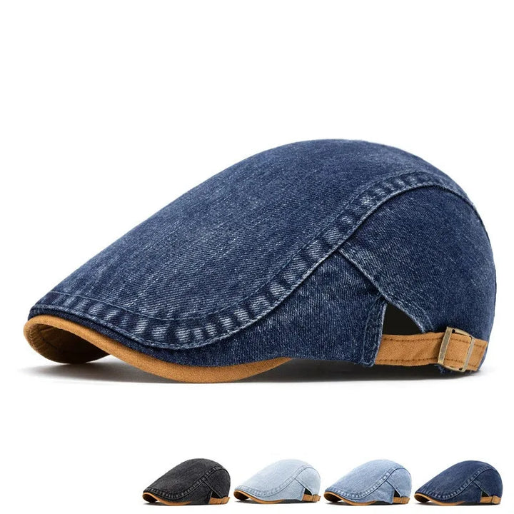 Beeckhoven™ | Justerbar Vintage Keps
