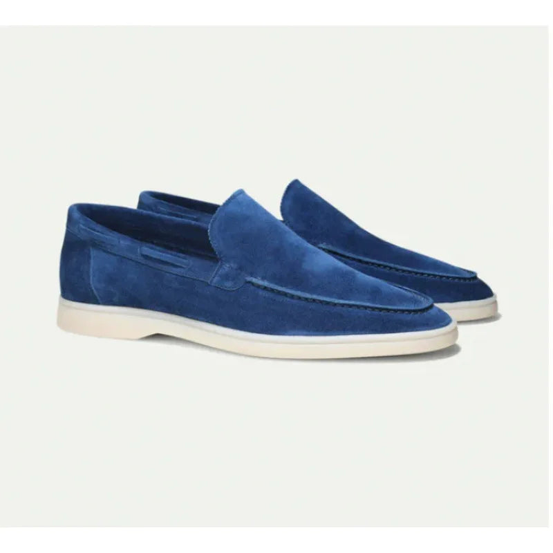 Premium Mocka Loafers
