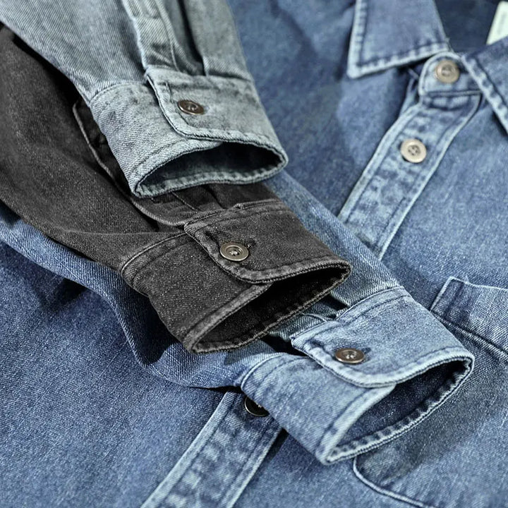 Henzo Denimskirjorta