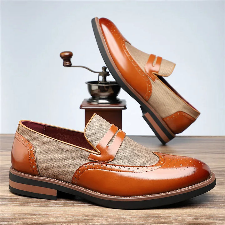 Kingsley Hybrid Loafer