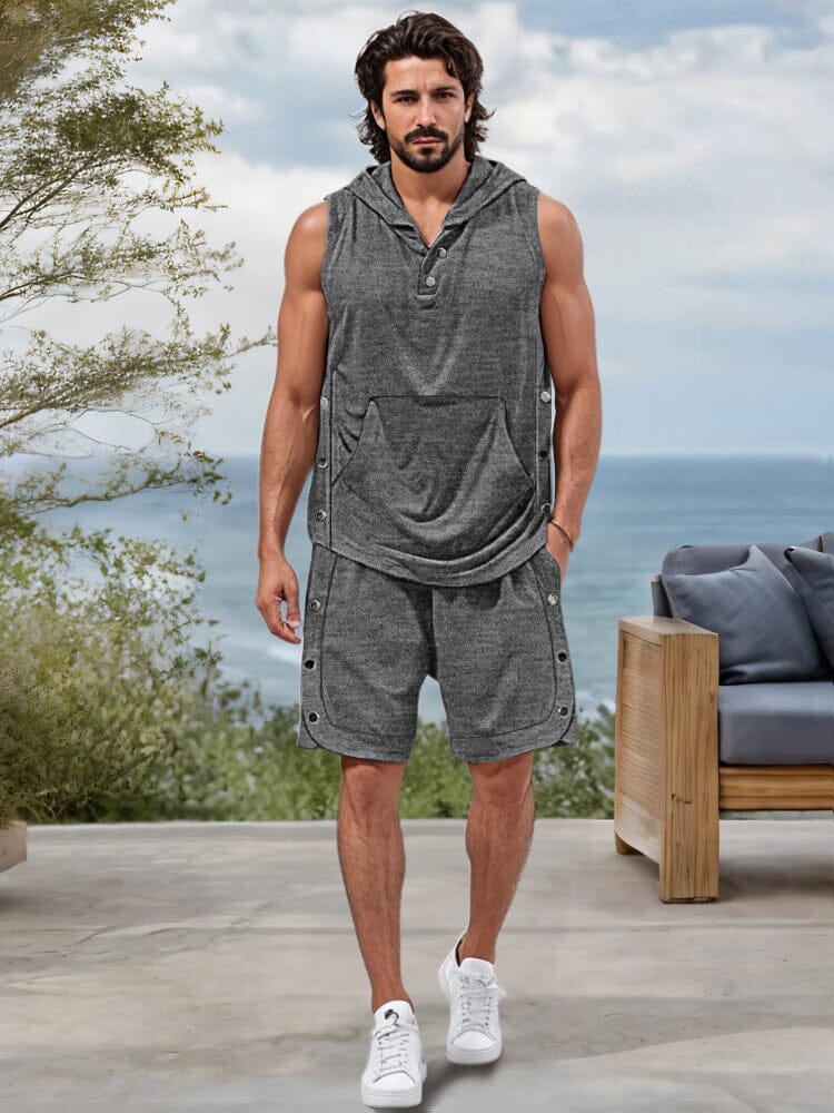 Athleisure Huva 2-Delade Outfits