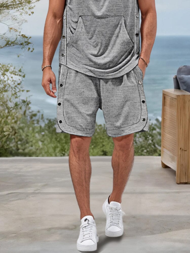 Athleisure Huva 2-Delade Outfits