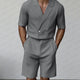 Modernt Fashion Sommar Kostymset