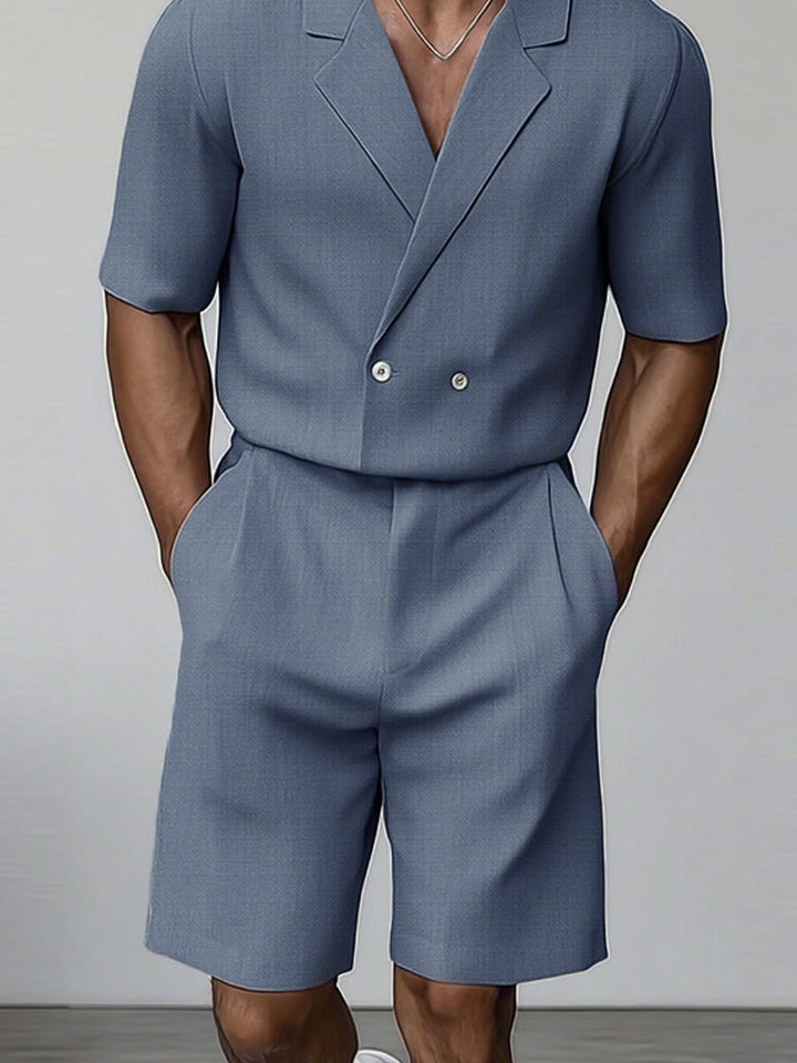 Modernt Fashion Sommar Kostymset