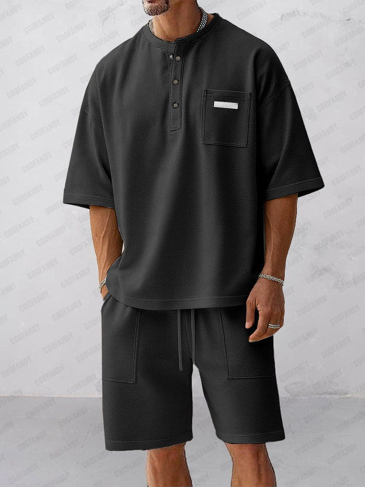 Fritids Komfort 2-Delat Matchande Set
