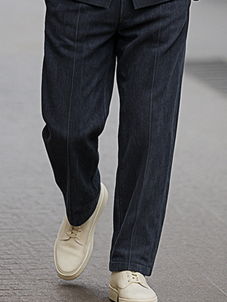 Fashion Forward Smart Casual Matchande Set