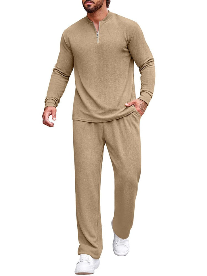 Athleisure Pikétröja Jogging Outfit