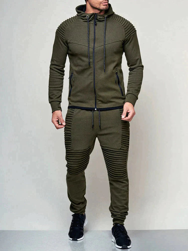 Enfärgat Outdoor Sportset