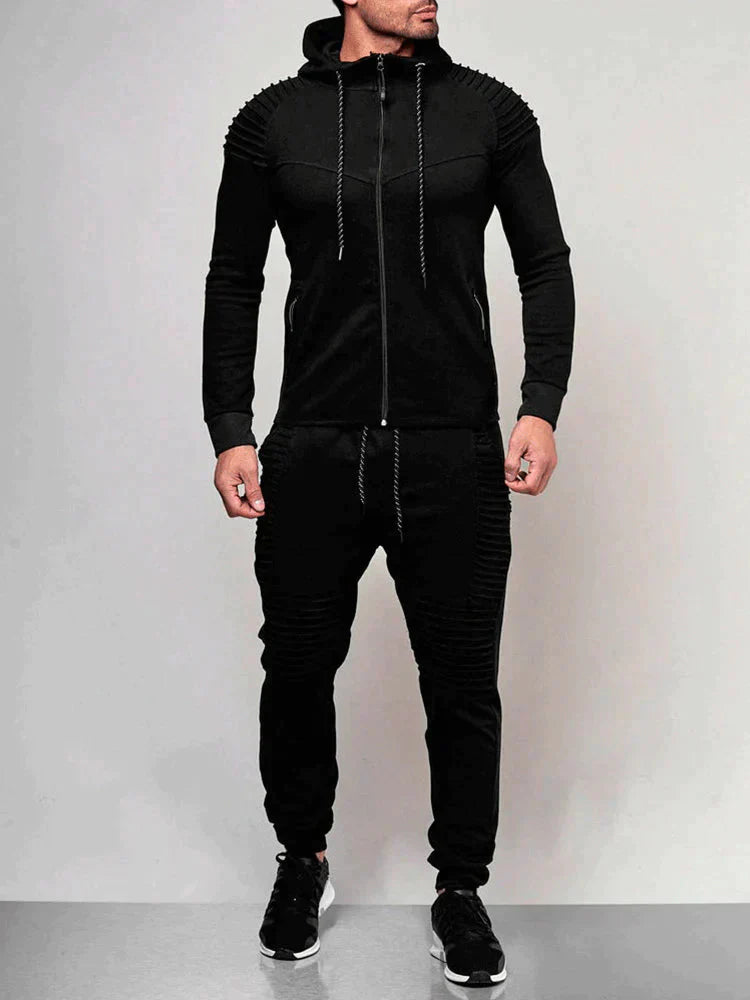 Enfärgat Outdoor Sportset