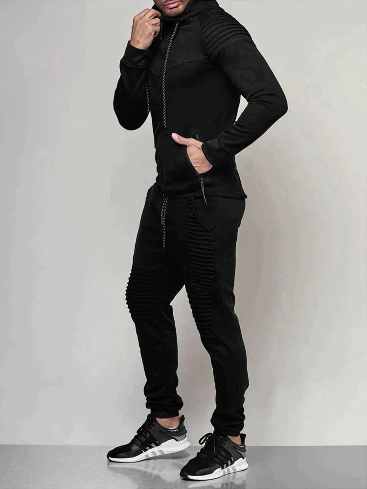 Enfärgat Outdoor Sportset