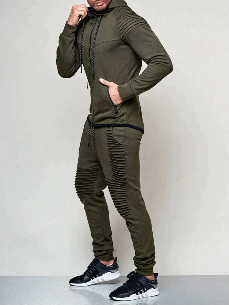 Enfärgat Outdoor Sportset