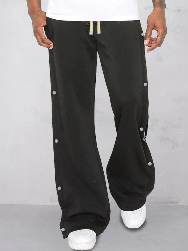 Snygga Paisley Joggingbyxor