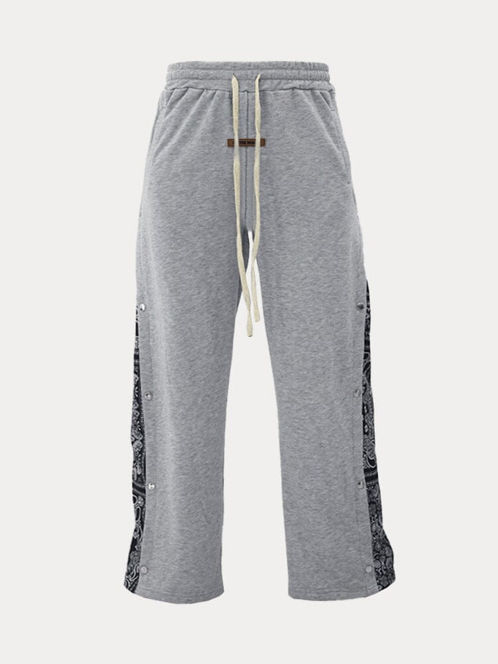 Snygga Paisley Joggingbyxor