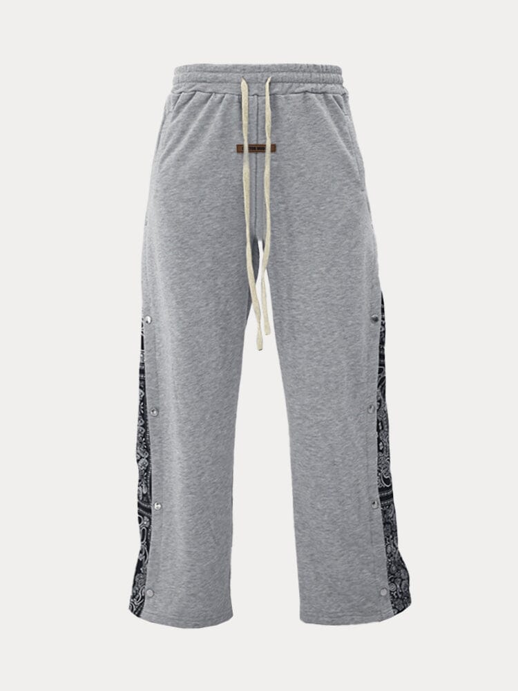 Snygga Paisley Joggingbyxor
