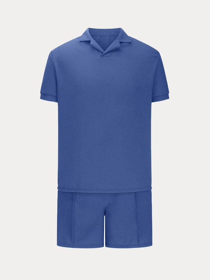 Waffle 2-Delat Athleisure Outfit