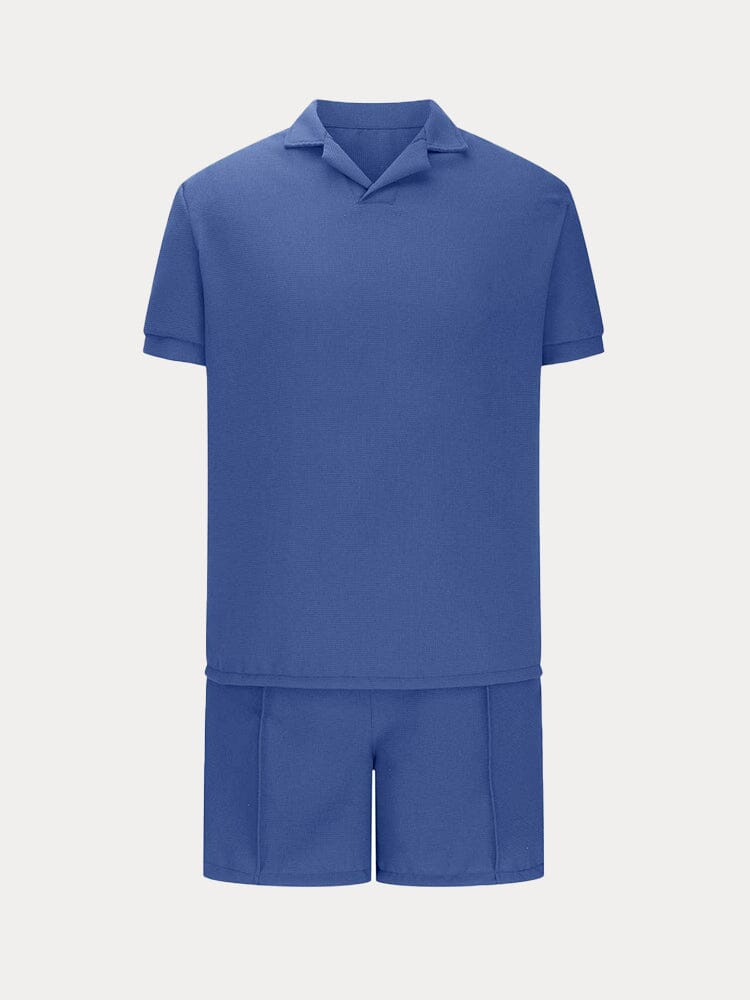Waffle 2-Delat Athleisure Outfit