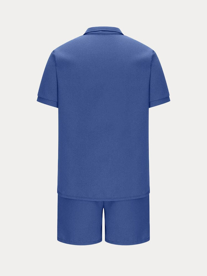 Waffle 2-Delat Athleisure Outfit