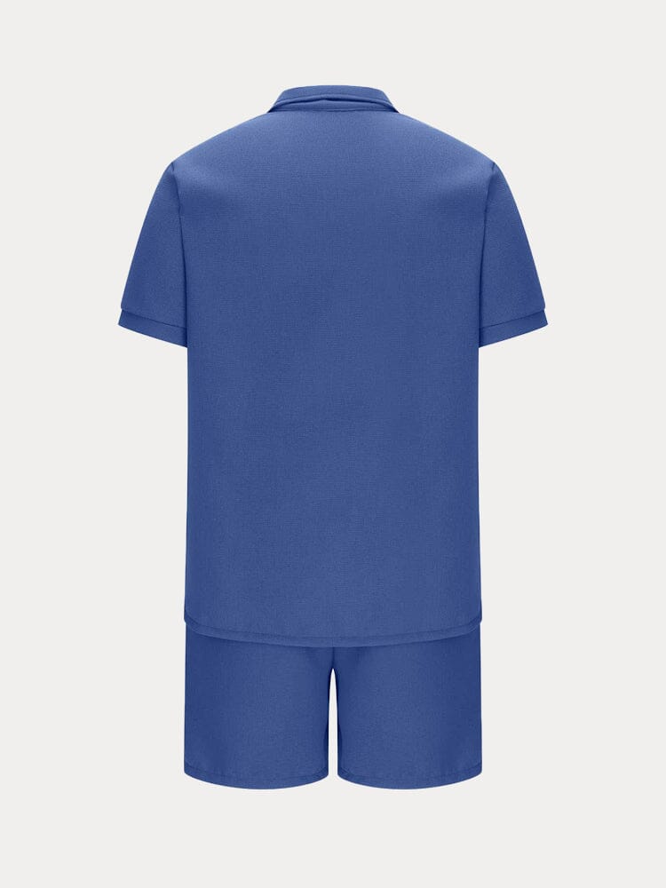 Waffle 2-Delat Athleisure Outfit