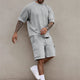 Athleisure Andningsbart 2-Delat Set