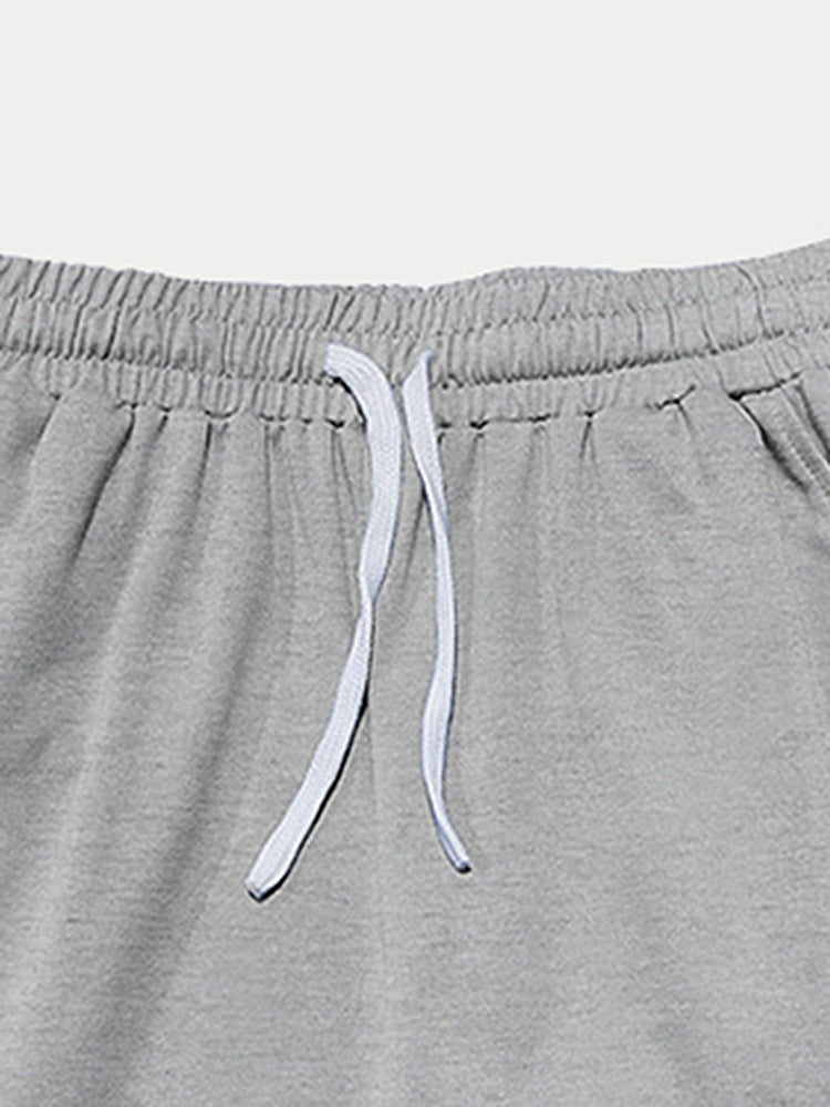 Athleisure Löst Sittande 2-Delat Set