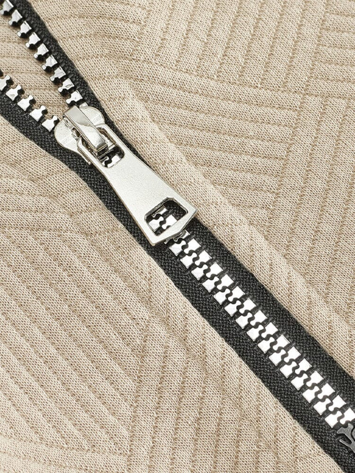 Modernt Jacquard Aktivt Kläder Set