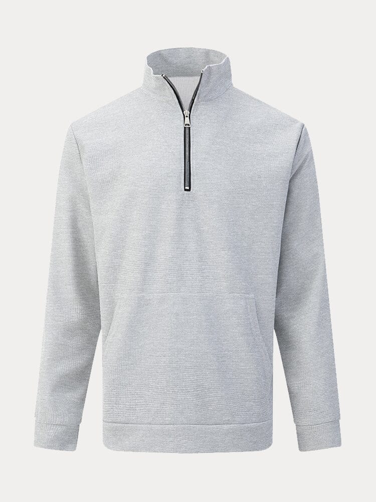 Athleisure Urban Fashion Waffle Matchande Set