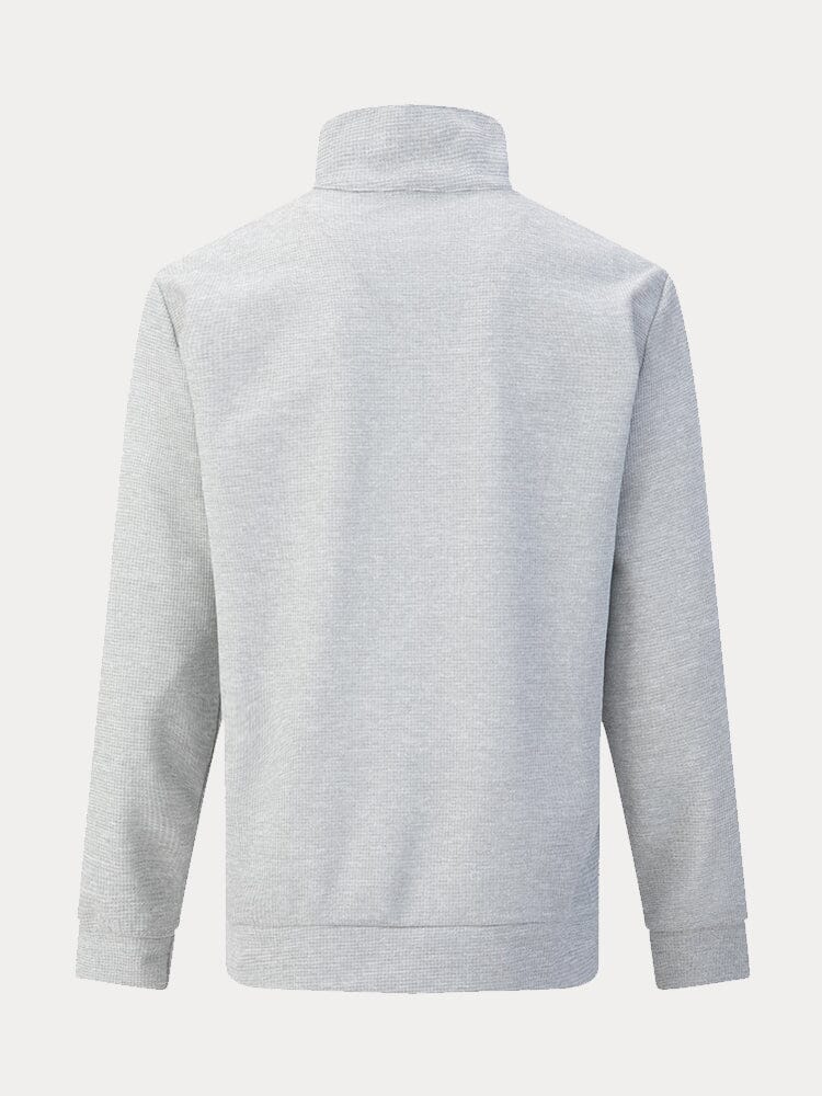 Athleisure Urban Fashion Waffle Matchande Set