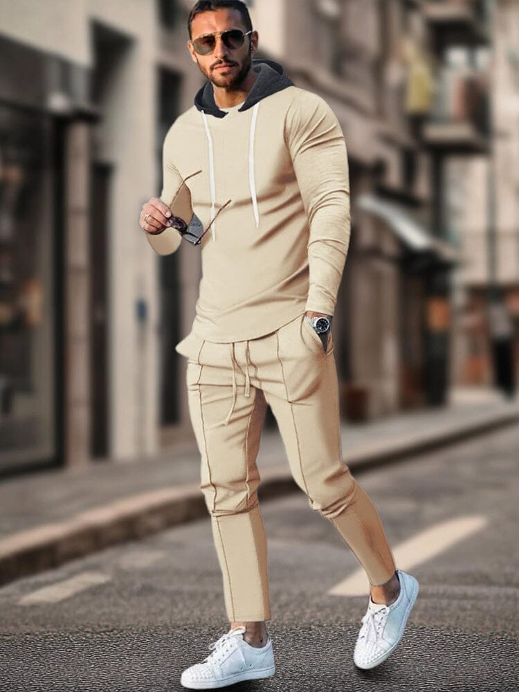 Athleisure Regular Fit 2-Delat Outfit