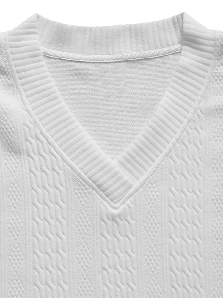 Athleisure Kabel Jacquard Set