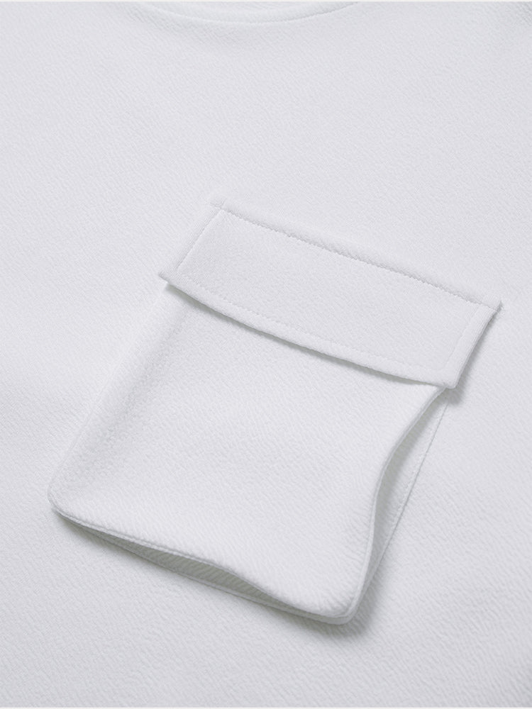Komfort Texturerat Sommar 2-Delat Set