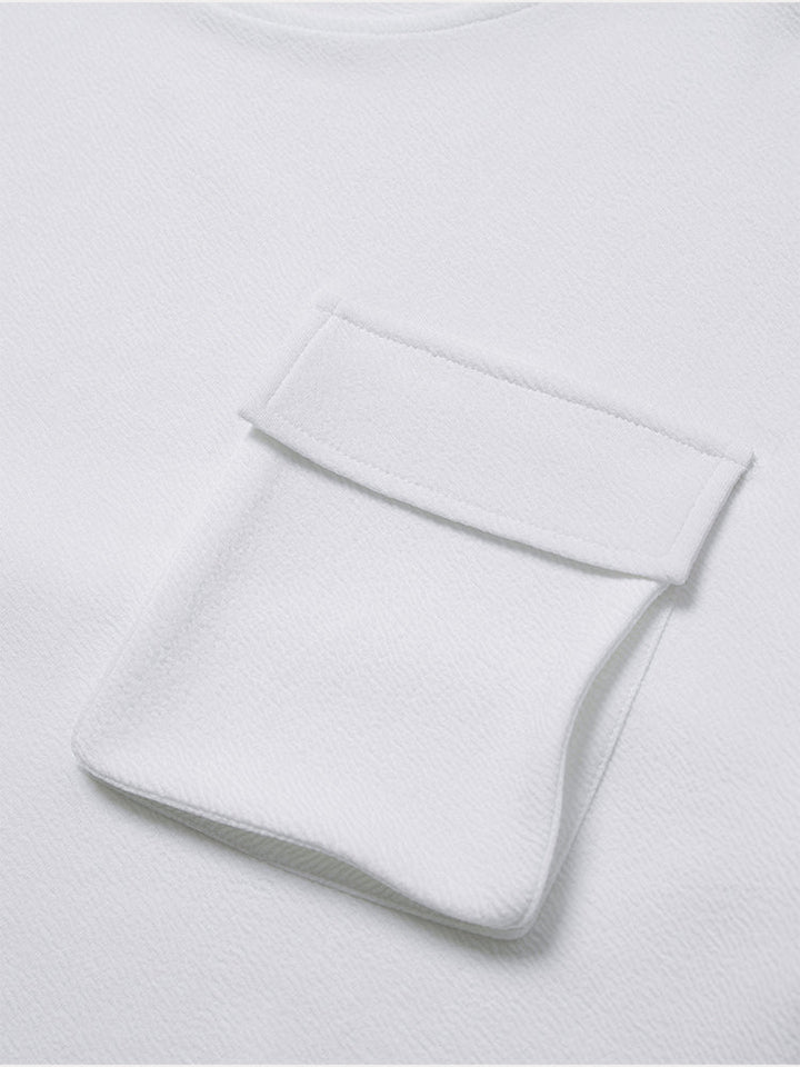 Komfort Texturerat Sommar 2-Delat Set