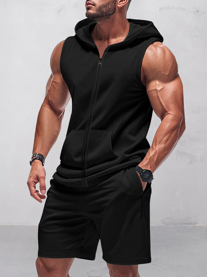 Casual Gym Workout 2-Delat Set