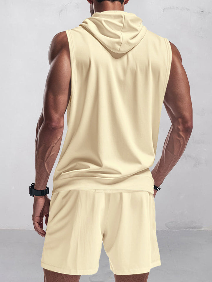 Casual Gym Workout 2-Delat Set