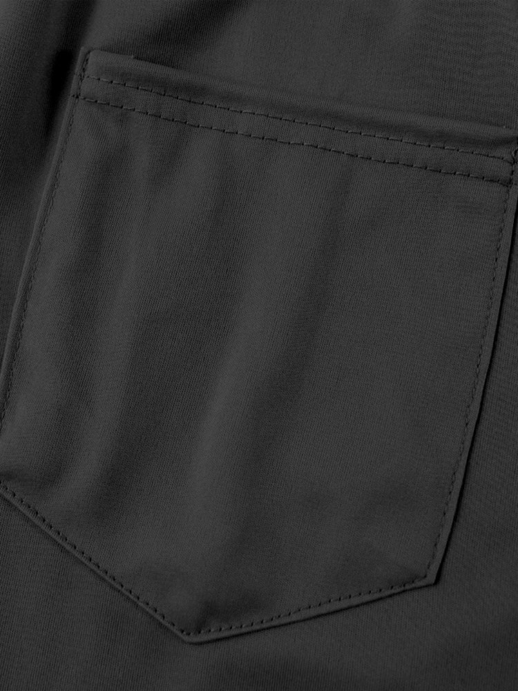 Casual Komfort Stretch Matchande Set