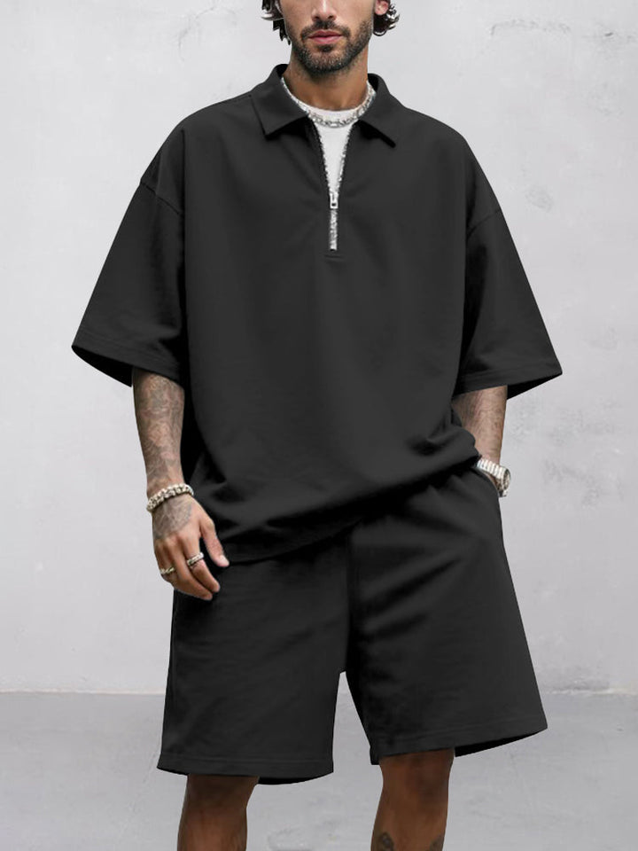 Casual Komfort Stretch Matchande Set