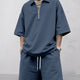 Casual Komfort Stretch Matchande Set