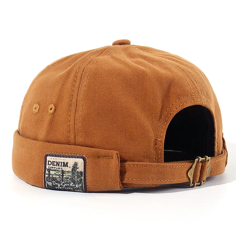 Beeckhoven™ | Vintage Docker Keps