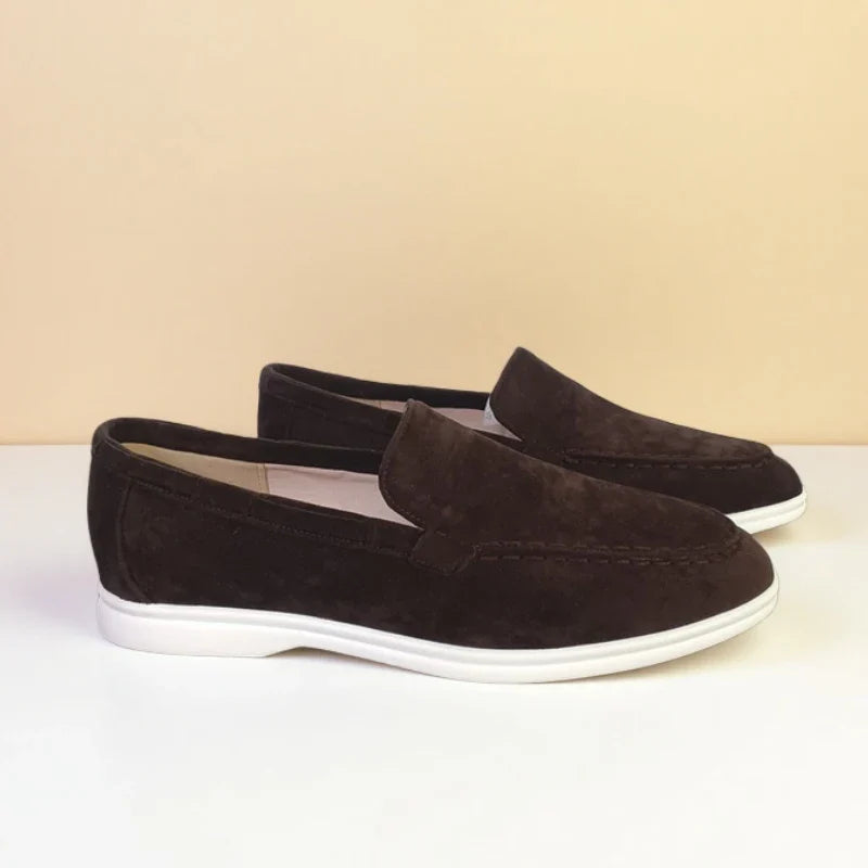 Premium Mocka Loafers