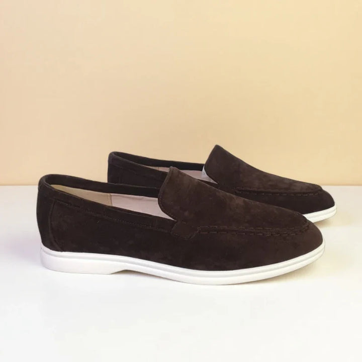 Premium Mocka Loafers