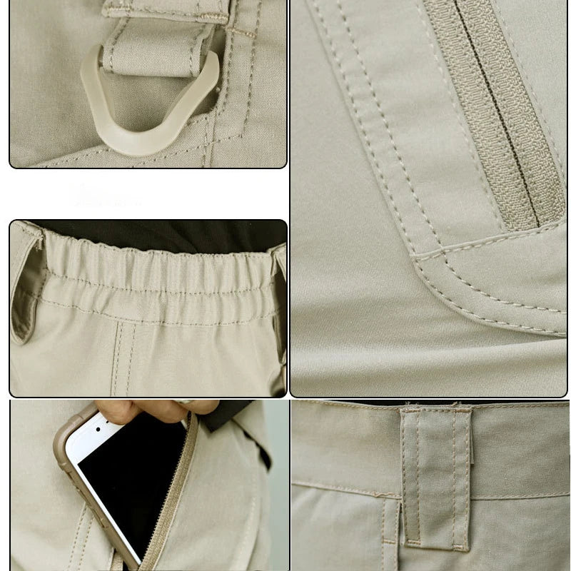 Leblanc™ | Eleganta och Praktiska Shorts