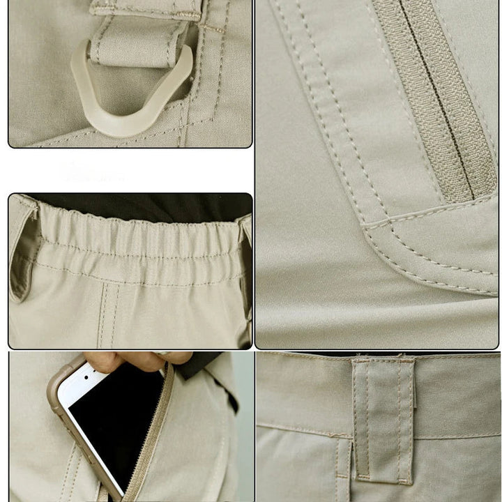 Leblanc™ | Eleganta och Praktiska Shorts