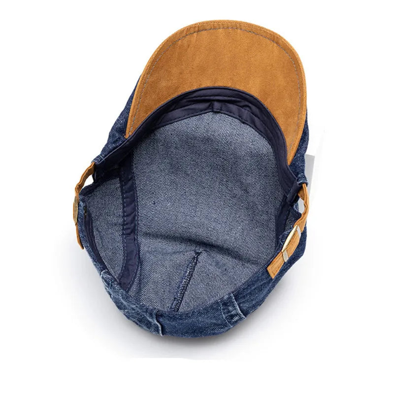 Beeckhoven™ | Justerbar Vintage Keps