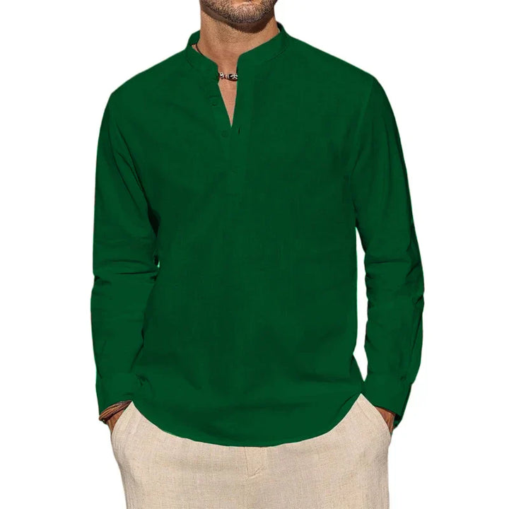 Elio | Henley Skjorta