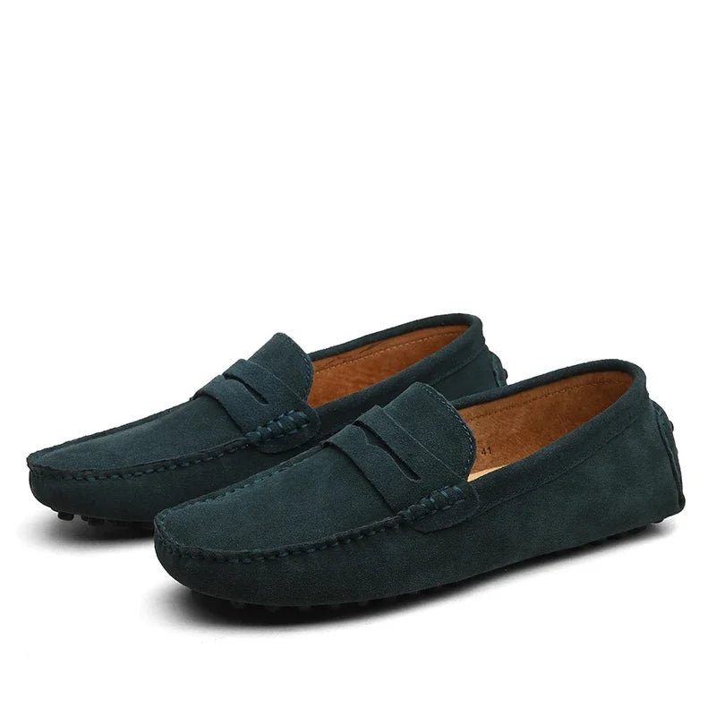 Casual Mocka Loafers